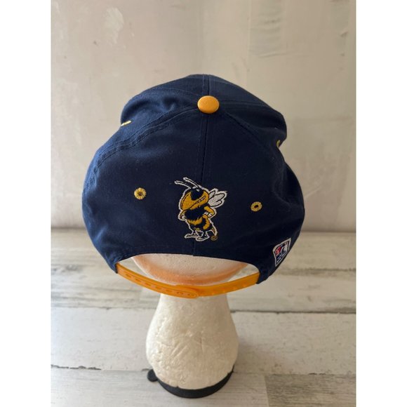 The Game Georgia Tech adjustable snap back ball cap. - Picture 3 of 6